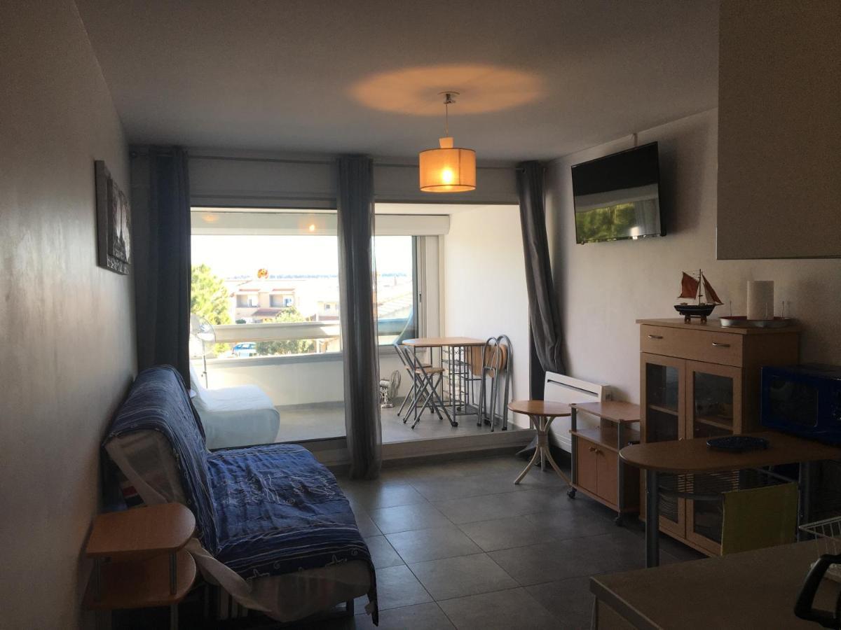 Tres Beau Studio Au Grau Du Roi Tout Equipe 33M2 Le Grau-du-Roi Exterior foto